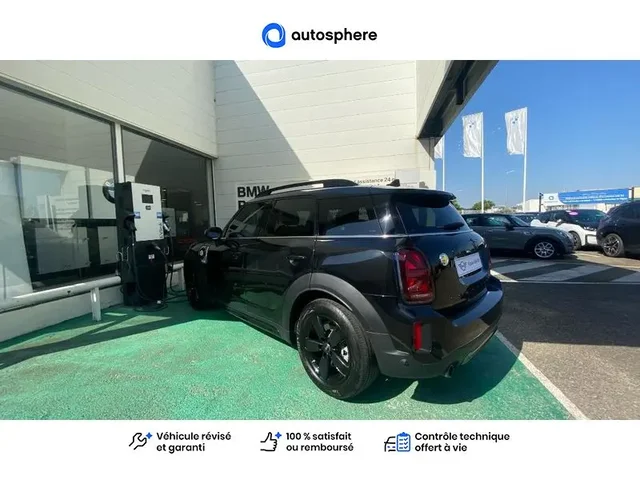Occasion Mini Countryman à Arles chez BMW ARLES