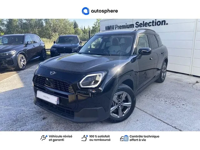 Occasion Mini Countryman à Arles chez BMW ARLES