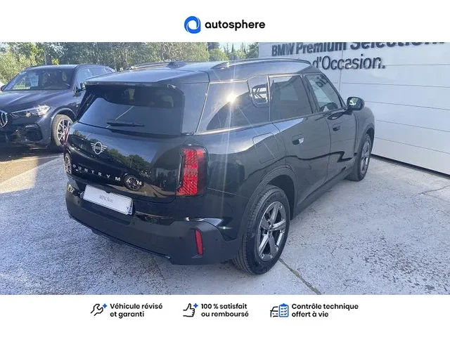 Occasion Mini Countryman à Arles chez BMW ARLES