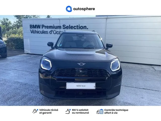 Occasion Mini Countryman à Arles chez BMW ARLES