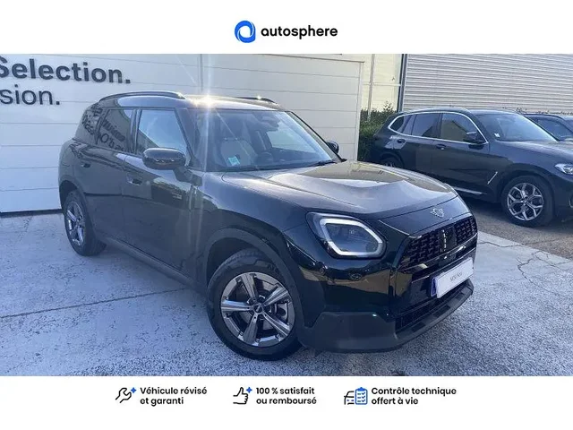Occasion Mini Countryman à Arles chez BMW ARLES