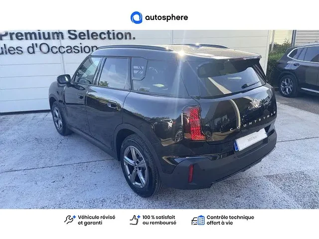 Occasion Mini Countryman à Arles chez BMW ARLES