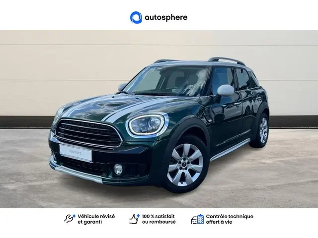 Occasion Mini Countryman à Saint-Avit chez BMW – MONT DE MARSAN