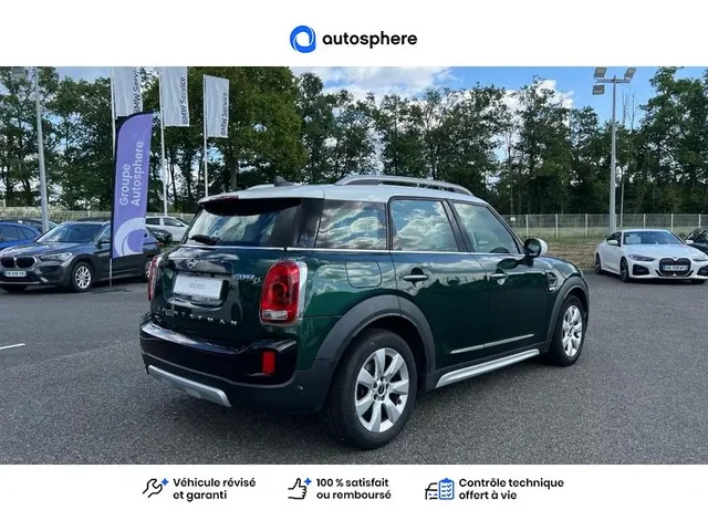 Occasion Mini Countryman à Saint-Avit chez BMW – MONT DE MARSAN