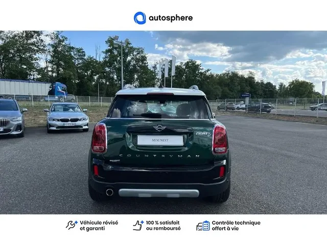Occasion Mini Countryman à Saint-Avit chez BMW – MONT DE MARSAN