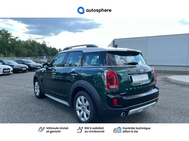 Occasion Mini Countryman à Saint-Avit chez BMW – MONT DE MARSAN