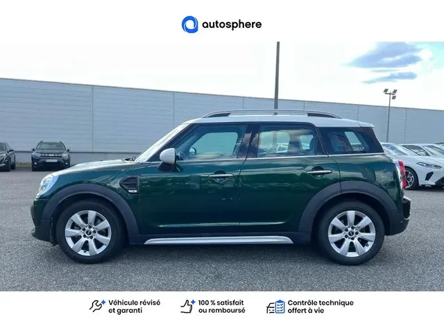 Occasion Mini Countryman à Saint-Avit chez BMW – MONT DE MARSAN