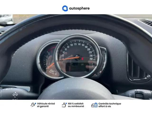 Occasion Mini Countryman à Saint-Avit chez BMW – MONT DE MARSAN