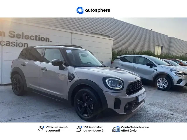 Occasion Mini Countryman à Arles chez BMW ARLES
