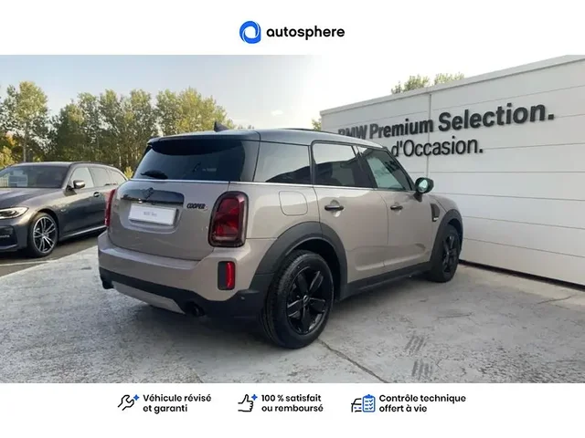 Occasion Mini Countryman à Arles chez BMW ARLES