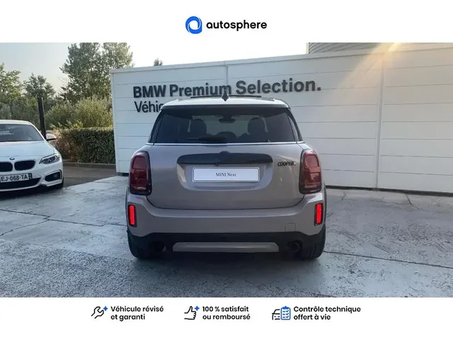 Occasion Mini Countryman à Arles chez BMW ARLES