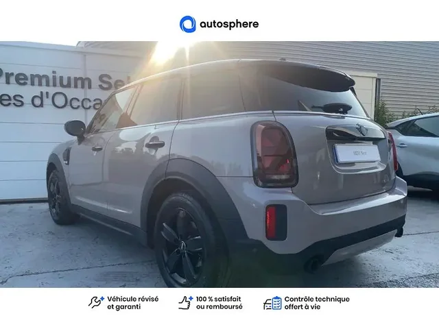 Occasion Mini Countryman à Arles chez BMW ARLES