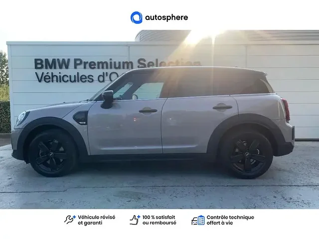 Occasion Mini Countryman à Arles chez BMW ARLES