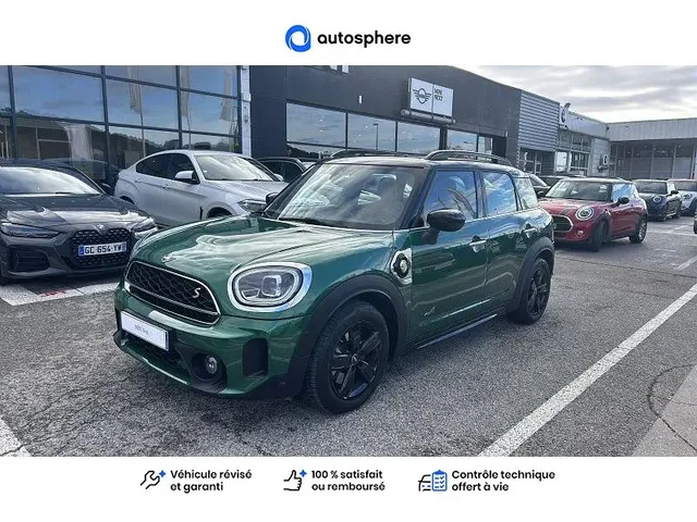 Occasion Mini Countryman à MARIGNANE chez BMW BAYERN MARIGNANE