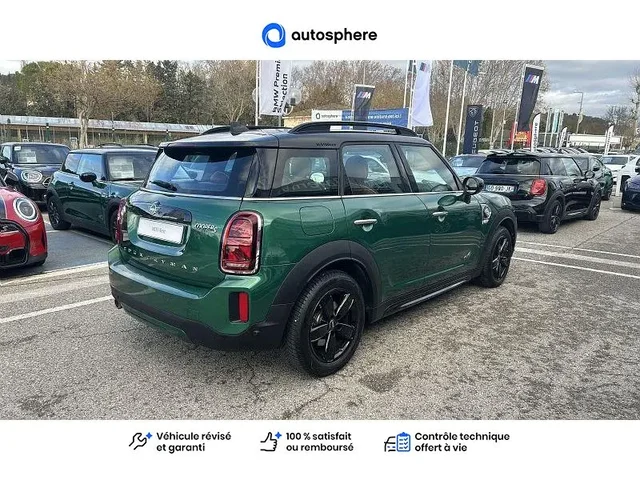 Occasion Mini Countryman à MARIGNANE chez BMW BAYERN MARIGNANE