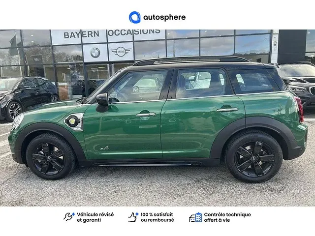Occasion Mini Countryman à MARIGNANE chez BMW BAYERN MARIGNANE