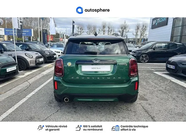 Occasion Mini Countryman à MARIGNANE chez BMW BAYERN MARIGNANE