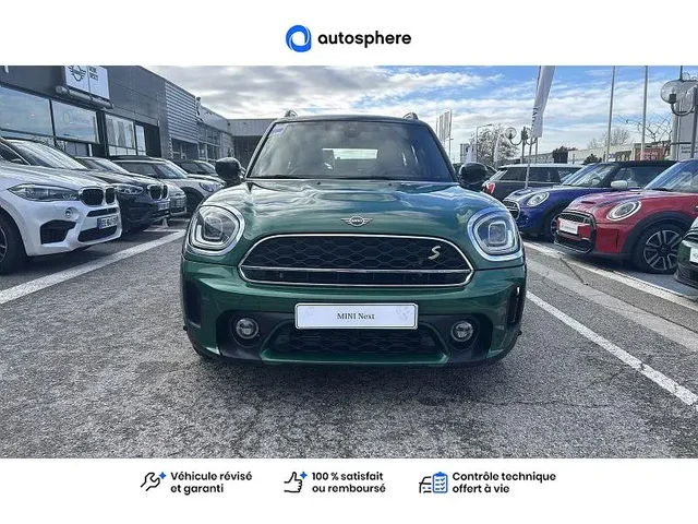 Occasion Mini Countryman à MARIGNANE chez BMW BAYERN MARIGNANE