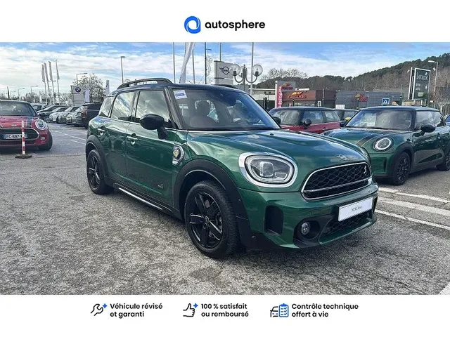 Occasion Mini Countryman à MARIGNANE chez BMW BAYERN MARIGNANE