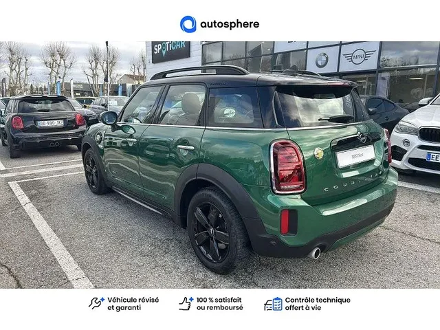 Occasion Mini Countryman à MARIGNANE chez BMW BAYERN MARIGNANE