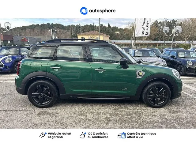 Occasion Mini Countryman à MARIGNANE chez BMW BAYERN MARIGNANE