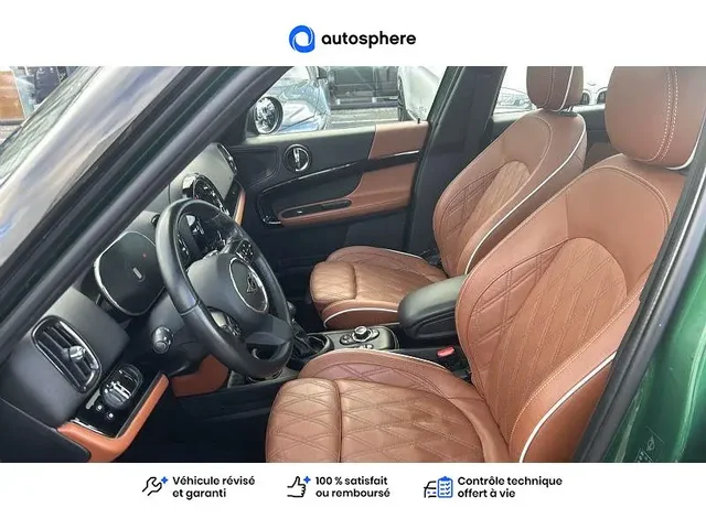 Occasion Mini Countryman à MARIGNANE chez BMW BAYERN MARIGNANE