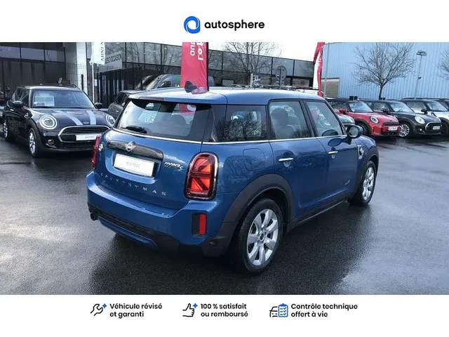 Occasion Mini Countryman à Saint-Avit chez BMW – MONT DE MARSAN