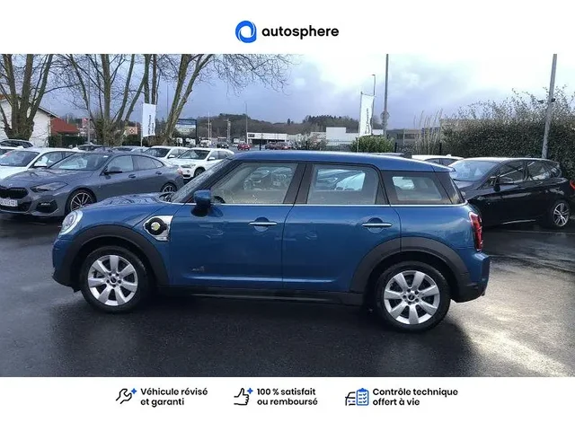 Occasion Mini Countryman à Saint-Avit chez BMW – MONT DE MARSAN