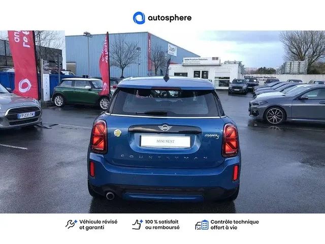 Occasion Mini Countryman à Saint-Avit chez BMW – MONT DE MARSAN