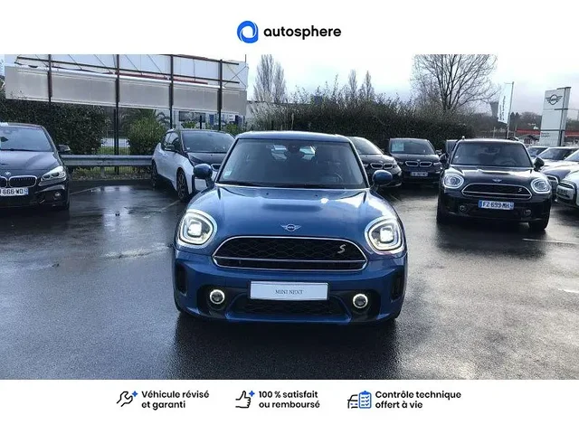 Occasion Mini Countryman à Saint-Avit chez BMW – MONT DE MARSAN