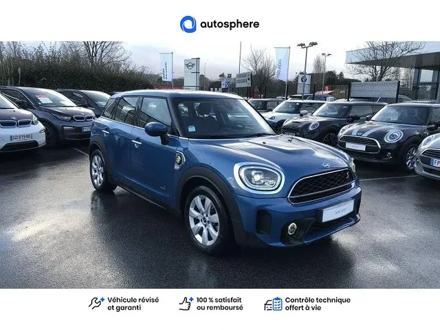 Occasion Mini Countryman à Saint-Avit chez BMW – MONT DE MARSAN