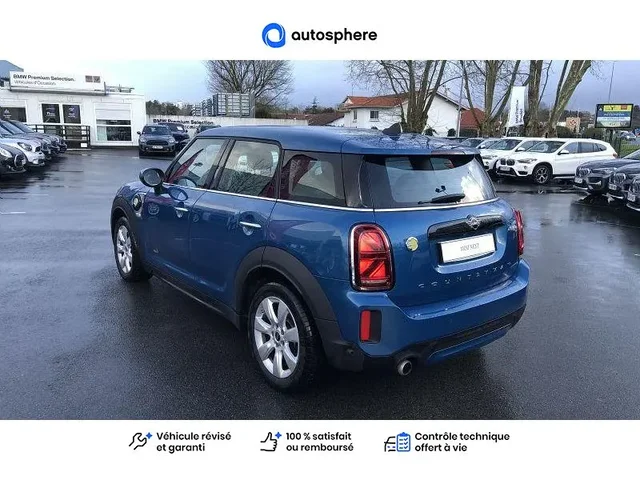 Occasion Mini Countryman à Saint-Avit chez BMW – MONT DE MARSAN