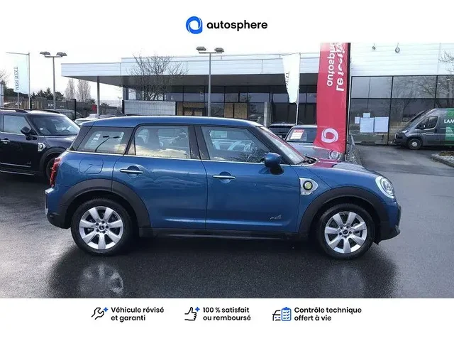 Occasion Mini Countryman à Saint-Avit chez BMW – MONT DE MARSAN