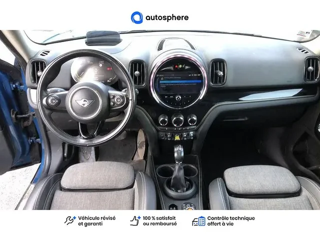 Occasion Mini Countryman à Saint-Avit chez BMW – MONT DE MARSAN