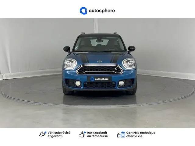 Occasion Mini Countryman à CHAUNY chez RENAULT | CHAUNY