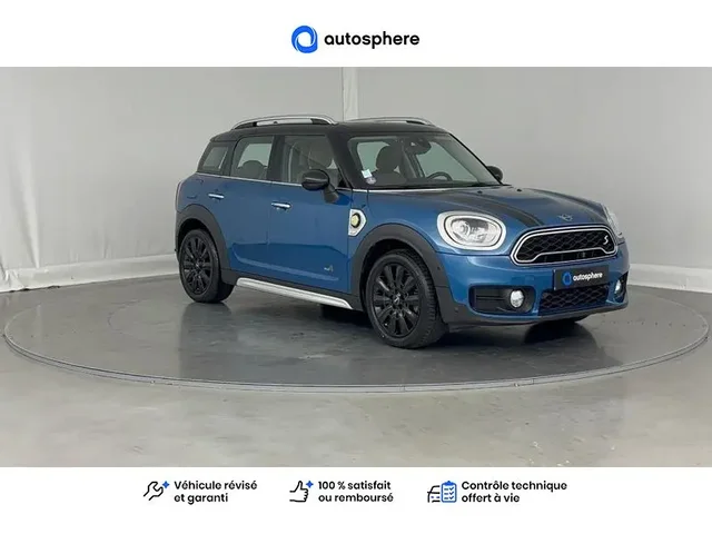 Occasion Mini Countryman à CHAUNY chez RENAULT | CHAUNY
