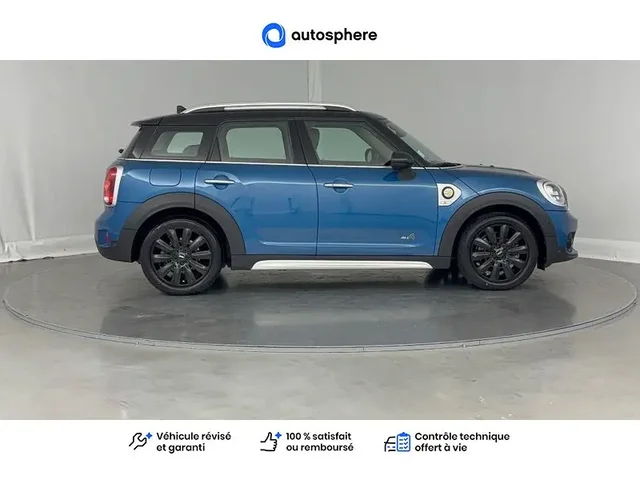 Occasion Mini Countryman à CHAUNY chez RENAULT | CHAUNY