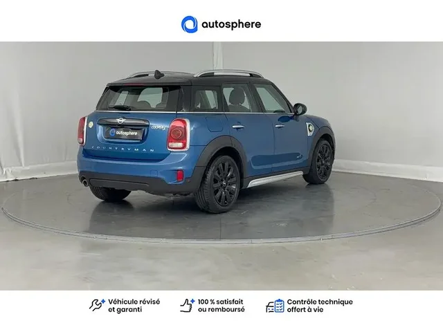 Occasion Mini Countryman à CHAUNY chez RENAULT | CHAUNY