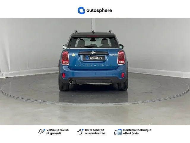 Occasion Mini Countryman à CHAUNY chez RENAULT | CHAUNY