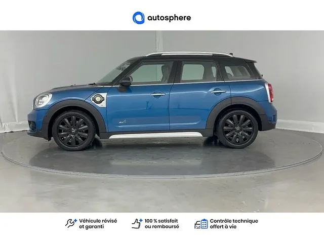 Occasion Mini Countryman à CHAUNY chez RENAULT | CHAUNY