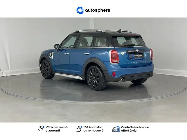 Occasion Mini Countryman à CHAUNY chez RENAULT | CHAUNY