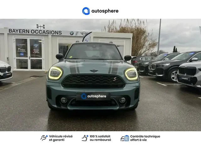 Occasion Mini Countryman à Salon-de-Provence chez BMW SALON DE PROVENCE