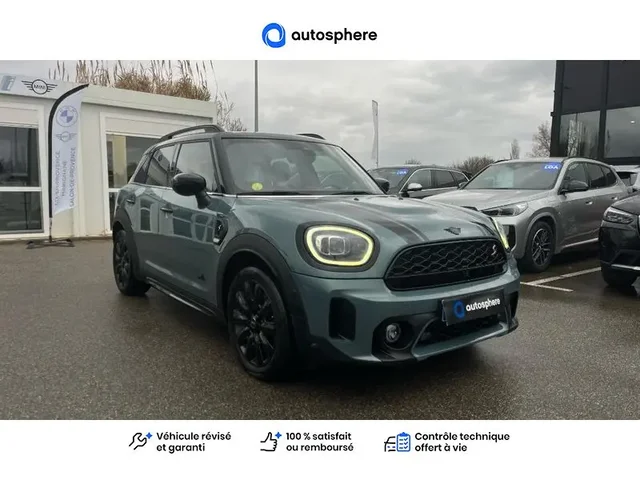 Occasion Mini Countryman à Salon-de-Provence chez BMW SALON DE PROVENCE