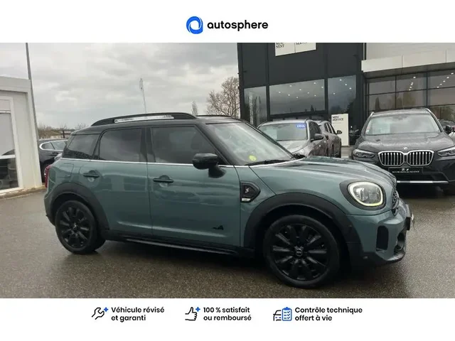 Occasion Mini Countryman à Salon-de-Provence chez BMW SALON DE PROVENCE