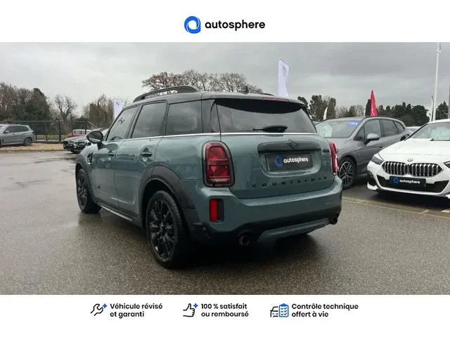 Occasion Mini Countryman à Salon-de-Provence chez BMW SALON DE PROVENCE