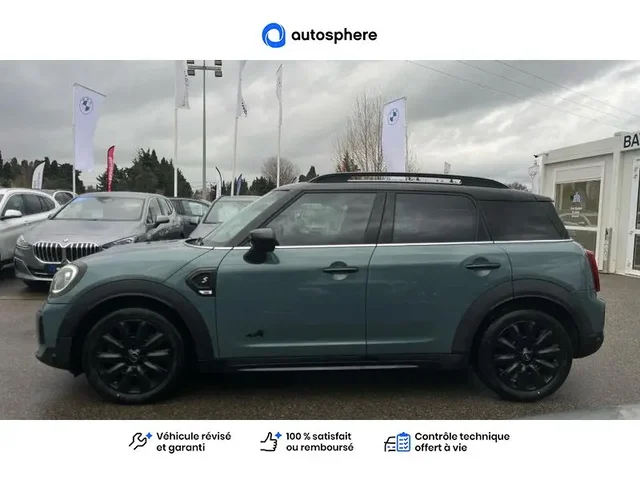 Occasion Mini Countryman à Salon-de-Provence chez BMW SALON DE PROVENCE