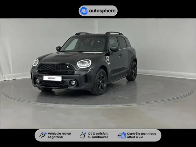 Occasion Mini Countryman à SECLIN  chez BMW SECLIN
