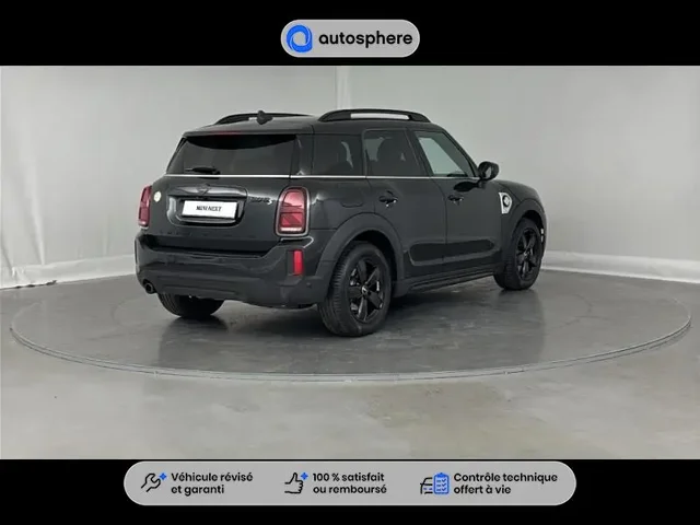 Occasion Mini Countryman à SECLIN  chez BMW SECLIN