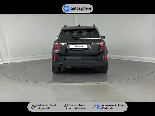 Occasion Mini Countryman à SECLIN  chez BMW SECLIN