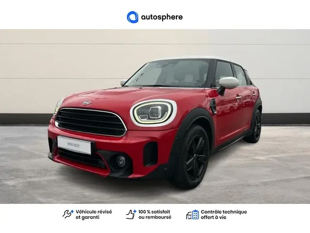 Occasion Mini Countryman à BAYONNE chez BMW BAYONNE